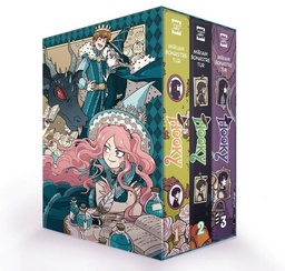 [9780063429666] HOOKY VOL 1-3 3 BOOK SET