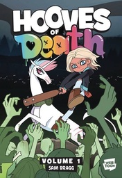[9780063448247] HOOVES OF DEATH 1