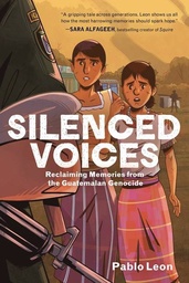 [9780063223554] SILENCED VOICES RECLAIMING MEMORIES