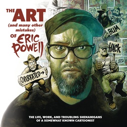 [9781684151875] ART & MANY MISTAKES ERIC POWELL