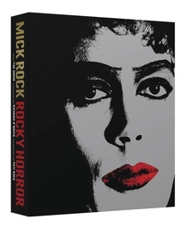 [9780063385689] ROCKY HORROR BEHIND THE SCENES LOOK AT CULT CLASSIC