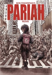 [9781736817988] BOB FINGERMAN PARIAH REDUX PROSE NOVEL