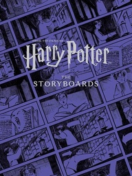 [9781647226701] HARRY POTTER THE STORYBOARDS