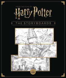 [9781647226701] HARRY POTTER THE STORYBOARDS