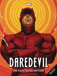 [9798886639209] MARVELS DAREDEVIL ILLUSTRATED HISTORY
