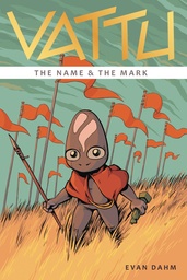 [9781638991557] VATTU 1 NAME & THE MARK