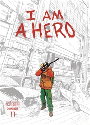 [9781506708324] I AM A HERO OMNIBUS 11