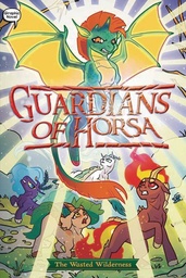 [9781665971522] GUARDIANS OF HORSA 6 WASTED WILDERNESS