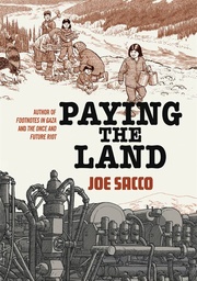 [9781250410894] PAYING THE LAND