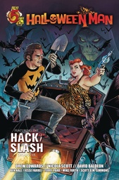 [9781954167322] HALLOWEEN MAN