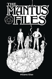 [9780983433927] MANTUS FILES