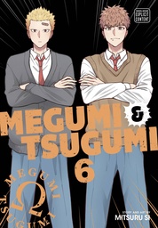[9781974755509] MEGUMI & TSUGUMI 6