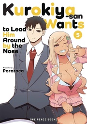 [9781642734911] KUROKIYA SAN WANTS TO LEAD HIM AROUND BY NOSE 5