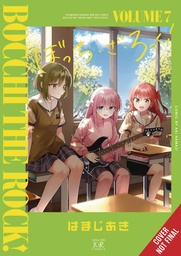[9798855419580] BOCCHI THE ROCK 7