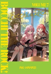 [9798855419580] BOCCHI THE ROCK 7