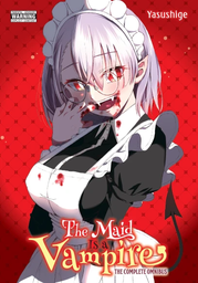 [9798855415223] MAID IS A VAMPIRE