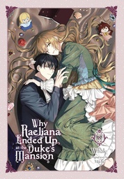 [9798855419917] WHY RAELIANA ENDED AT DUKES MANSION 9