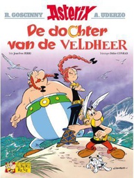 [9782864973508] Asterix 38 De dochter van de veldheer