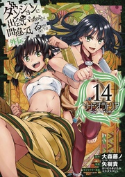 [9781975394394] IS WRONG PICK GIRLS DUNGEON SWORD ORATORIA NOVEL 14