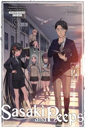 [9798855418316] SASAKI & PEEPS LIGHT NOVEL 9