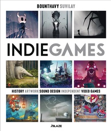 [9781950912018] INDIE GAMES