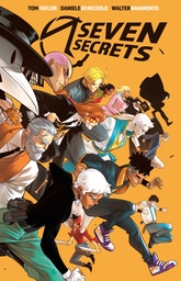 [9798892155793] SEVEN SECRETS DELUXE EDITION