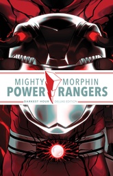[9798892155434] MIGHTY MORPHIN POWER RANGERS DARKEST HOUR DELUXE EDITION