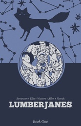 [9798892155410] LUMBERJANES BOOK 1