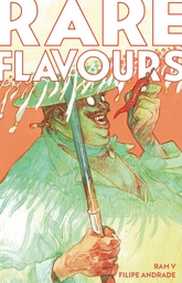 [9798892156400] RARE FLAVOURS DELUXE EDITION