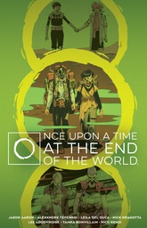 [9798892153829] ONCE UPON A TIME AT THE END OF THE WORLD DELUXE EDITION