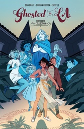 [9798892155748] GHOSTED IN LA COMPLETE COLLECTION