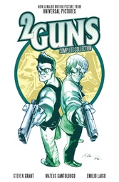 [9798892155816] 2 GUNS COMPLETE COLLECTION