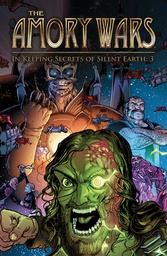 [9798892155441] THE AMORY WARS IN KEEPING SECRETS OF SILENT EARTH 3 COMPLETE COLLECTION