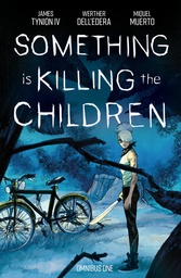 [9798892155625] SOMETHING IS KILLING THE CHILDREN OMNIBUS 1