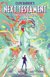 [9798892155380] CLIVE BARKER'S NEXT TESTAMENT COMPLETE COLLECTION