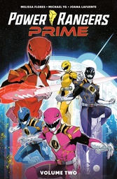 [9798892155786] POWER RANGERS PRIME 2