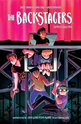 [9798892155458] THE BACKSTAGERS COMPLETE COLLECTION