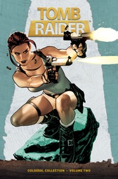 [9781506746081] TOMB RAIDER COLOSSAL COLLECTION 2