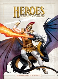 [9781506751306] HEROES OF MIGHT AND MAGIC 30TH ANNIVERSARY RETROSPECTIVE