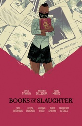 [9798892156783] BOOKS OF SLAUGHTER DELUXE EDITION