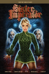 [9781506743165] SISTER IMPERATOR