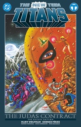 [9781799503231] THE NEW TEEN TITANS THE JUDAS CONTRACT DELUXE EDITION