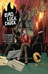[9781506713021] BAD LUCK CHUCK 1