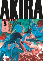 [9781646511365] AKIRA (HARDCOVER COLLECTION) 3