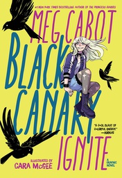 [9781401286200] BLACK CANARY IGNITE DC ZOOM