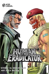 [9781427884169] THE HUMAN ERADICATOR 1