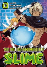 [9798888775332] THAT TIME I GOT REINCARNATED AS A SLIME 27