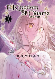 [9798888774182] A KINGDOM OF QUARTZ 3