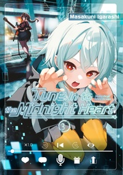 [9798888774939] TUNE IN TO THE MIDNIGHT HEART 3
