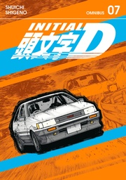 [9798888771044] INITIAL D OMNIBUS 7 (VOL. 13-14)